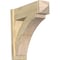 Ekena Millwork Thorton Rough Sawn Arts and Crafts Outlooker, Douglas Fir, 8"W x 26"D x 26"H OUT08X26X26THR03RDF - alternate 1